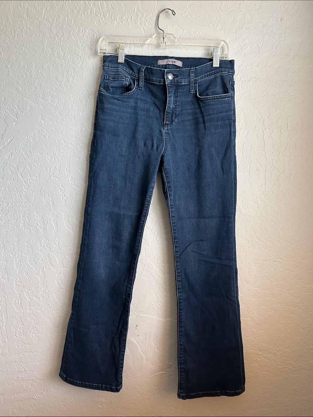 Joe's Jeans Women's Boot Cut - Dark Blue